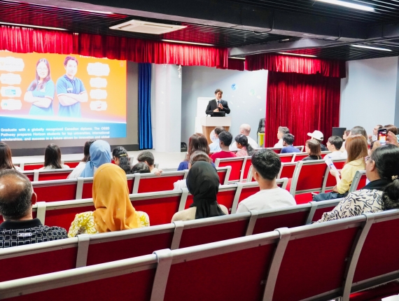 Horizon International School Welcomes Families at Parents Orientation Days 2025–2026